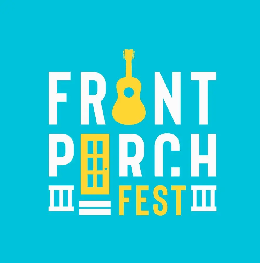 Front Porch Fest Logo